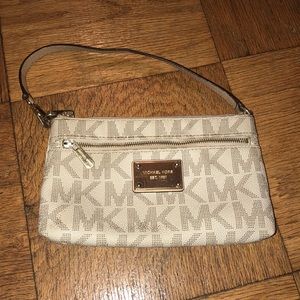 MK wristlet